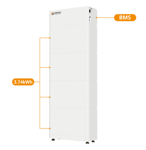 Batterie de stockage d'énergie solaire haute tension empilée 48V 52Ah 10kWh 15kWh 20kWh, batteries au lithium Solax avec - Product Image 2