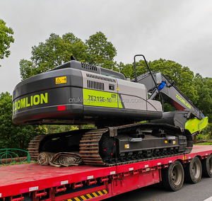 รถขุดตีนตะขาบ ZOOMLION รุ่นใหม่ ZE215G ขนาด 22 ตัน พร้อมอุปกรณ์เสริมให้เลือกมากมาย - Product Image 6