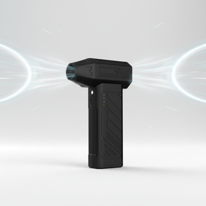 2026 Neuer Modell Elektrischer Industrie-Luftgebläse Hochdruck Tragbarer Turbo-Luftreiniger <span class=keywords><strong>Mini</strong></span>-Jet-Ventilator - Product Image 4