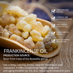 100% Pure Frankincense Essential <b>Oil</b> Wholesale Bulk Frankincense <b>Oil</b> for Skin Care Body Massage Making <b>Candle</b> - Product Image 3