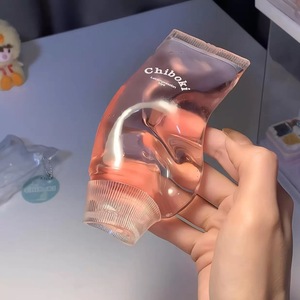 Multi-color Simulated Facial Cleanser <b>Bottle</b> Stress-relief <b>Squeeze</b> Toy, Suitable for Collection by Both Boys and Girls - Product Image 6