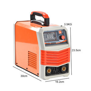 Мини DC Arc MMA255 сварочный аппарат промышленный - Product Image 6
