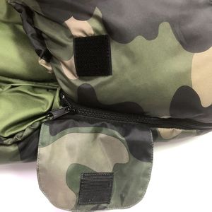 <span class=keywords><strong>Sac</strong></span> <span class=keywords><strong>de</strong></span> <span class=keywords><strong>couchage</strong></span> pour maman adulte avec oreiller-15 degrés <span class=keywords><strong>de</strong></span> camouflage centigrade résistant au froid pour camping en plein air voyage d'urgence <span class=keywords><strong>randonnée</strong></span> - Product Image 3