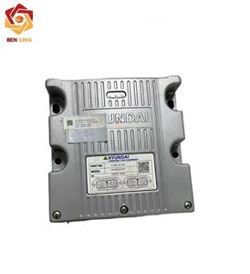Ben Ling HD300S MCU Controlador Computador Board 21Q8-33183 para Hyundai - Product Image 1