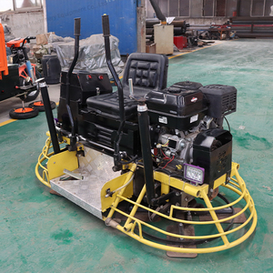 120-140R/Min Beton oberfläche <span class=keywords><strong>Power</strong></span> <span class=keywords><strong>Trowel</strong></span> Equipment Ride auf <span class=keywords><strong>Power</strong></span> <span class=keywords><strong>Trowel</strong></span> Double Pan mit 1000MM Durchmesser - Product Image 3