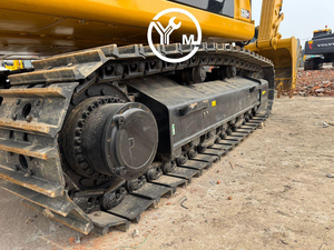 Excavatrice sur chenilles d'occasion de marque japonaise, Caterpillar 336gc, équipement de construction lourd, excavatrice Caterpillar 336gc d'occasion à vendre - Product Image 2