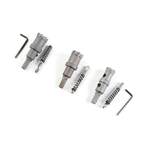 High Quality TCT Hole Saw Drill Bit Tool Straight Shank for Drilling <strong>Metal</strong> Wood Plastic-Versatile Tool for <strong>Holesaws</strong> - Product Image 6