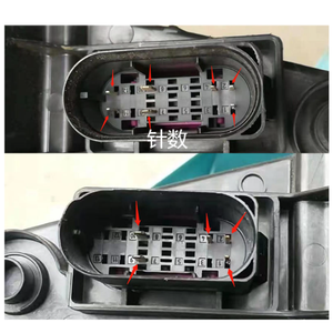 W205 Classe C Phare Phare LED Bas pour MERCEDES BENZ C180 C200 C260 C280 C300 2018 2019 2020 <span class=keywords><strong>2021</strong></span> 2059066204 2059066304 - Product Image 5