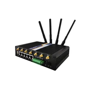 WLINK G930 Routeur industriel 5G Routeur Wifi 6 VPN 5 Gigabit LAN M2M