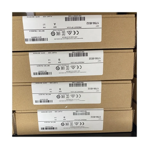 ยี่ห้อใหม่เอี่ยม 1756-IB32 โมดูลอินพุตดิจิตอล 32 ช่อง 1756ib32 คอนโทรลเลอร์ PLC I/O พร้อมการรับประกันคุณภาพ 12 เดือน - Product Image 1