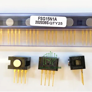 Chip IC PengYing Baru Asli STR3A453D 3A455D 3a462h Chip PSU DIP-8 - Product Image 6