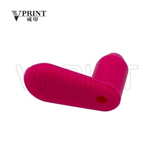 Compatible et NOUVEAU Bouchon d'étanchéité en caoutchouc 4 couleurs pour Brother Canon <span class=keywords><strong>Epson</strong></span> HP Bouchon de <span class=keywords><strong>cartouche</strong></span> d'encre rechargeable 4mm - Product Image 5