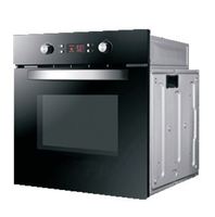 90cm mini sizekitchen double paroi électrique encastré dans micro-ondes cuisinière et fours pour la maison