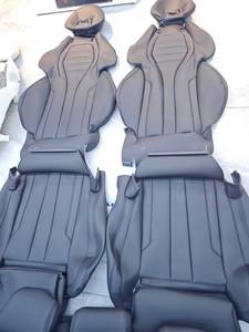 Asientos de Cuero Originales para BMW M2 <span class=keywords><strong>M3</strong></span> M4 M5 M6 G14 G15 G16 G17 G20 G22 G23 G24 G26 G29 G30 G32 G70 G80 G82 G87 G90 F90 - Product Image 4
