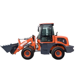 Hoflader चीन 1500kg उच्च डंपिंग व्हील लोडर - Product Image 6
