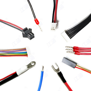 Пользовательские Molex/JST SH ZH PH XH коннектор Кабельная сборка жгут проводов Molex/JST 2 3 4 5 6 7 8 9Pin кабель - Product Image 6