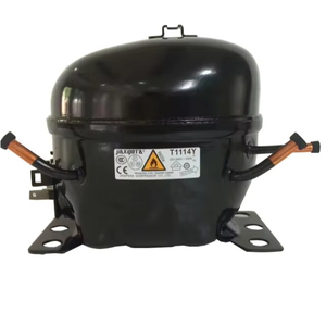 <span class=keywords><strong>Compresseur</strong></span> de réfrigérateur original <span class=keywords><strong>R600A</strong></span> Jiaxipera T1114Y - Product Image 1