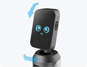 Robot Cameriere Intelligente <span class=keywords><strong>AI</strong></span> 2026 per Ristoranti, Servizio di Consegna, Hotel e Centri Commerciali - Robot di Benvenuto in Vendita - Product Image 4