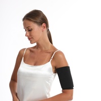 Offre Spéciale Flexible gel bras coude Gel pack de glace chaud froid réutilisable Gel pack de glace Wrap manchon refroidissement glace Gel Pack pour cheville genou