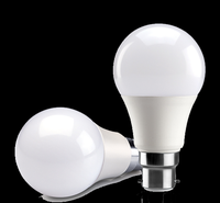 Ampoule LED A60 E27 10W pour usage résidentiel, étanche, CRI70, durée de vie de 50 000 heures