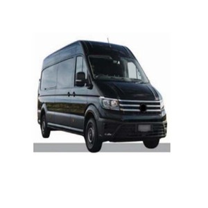 OEM 7C0 807 943/4A AUTO CAR STEP SATIN BLACK for <strong>FRONT</strong> <strong>BUMPER</strong> for VW <strong>CRAFTER</strong> 2018 - Product Image 2