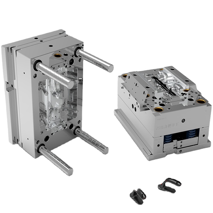 OEM/ODM Supported Custom Plastic Injection Molding Parts & Mold Design Services