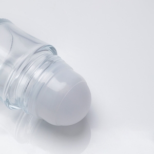 Tinh dầu thủy tinh rỗng cuộn trên khử mùi chai với nhựa lăn bóng, 50ml Lăn chai, độc đáo cuộn trên chai nước hoa - Product Image 6