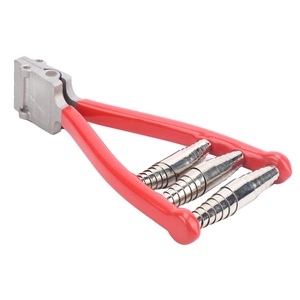 Raket bulu tangkis mulai bersenar penjepit raket tenis 3 alat senar pemula Musim Semi - Product Image 4