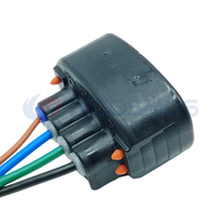 Connecteur étanche pour capteur TPS et capteur de suralimentation, bobine d'allumage ovale, prise femelle 4 broches pour Toyota 90980-11150 – Distributeur de pièces automobiles