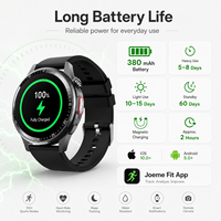 Reloj Inteligente Deportivo con Batería de 380 mAh, Modos Deportivos para Correr al Aire Libre, Venta al Por Mayor de Fábrica
