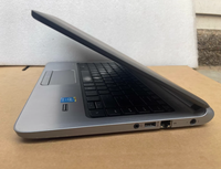 Ordinateur portable H-P ProBook 430 G2, avec processeur Intel Core I5-4210U, 8 Go de RAM et 120 Go de stockage