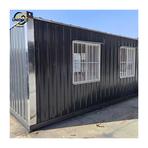 Rumah kontainer dapat diperbesar kamp vila tamu mewah kualitas tinggi dengan 2 kamar tidur rumah mobil kecil portabel - Product Image 3