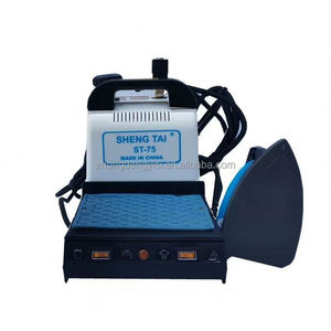 Plancha Eléctrica ST-75 de Alta Potencia, Caldera de Vapor Industrial para Ropa - Product Image 5