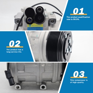 คอมเพรสเซอร์แอร์รถยนต์สำหรับระบบปรับอากาศ8103010R0070สำหรับ Jac Sunray M511ใหม่ - Product Image 6
