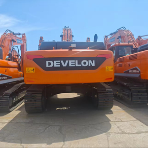 Excavatrice sur chenilles DX400LC 40T de 40 tonnes de poids opérationnel, fournie directement par l'usine au meilleur prix - Product Image 5