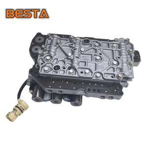 Para Ford Focus Fiesta <span class=keywords><strong>Mazda</strong></span> 2 <span class=keywords><strong>3</strong></span> 5 6 4F27E FNR5 4 velocidades cuerpos de válvula principal transmisión solenoide bloque Módulo de unidad de Control - Product Image 4