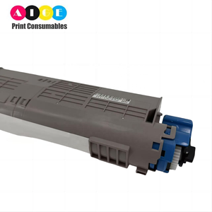 Nuovo <span class=keywords><strong>Toner</strong></span> compatibile C532 per <span class=keywords><strong>OKI</strong></span> C532 542 MC563/573/ES5432/5442/5473 46490604 46490601 46490602 46490603 cartuccia <span class=keywords><strong>Toner</strong></span> - Product Image 4
