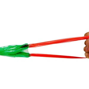 Nhà Máy Màu Đen Dây Kéo Màu Vàng Dùng Một Lần Nhiệm Vụ Nặng Nề Túi Rác Cuộn Thùng Rác Nhựa Túi Rác Bán Buôn Tái Chế - Product Image 5