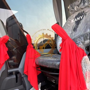 Geluidsarme Middelgrote Graafmachine Voor Campus Landscaping <span class=keywords><strong>Sany</strong></span> <span class=keywords><strong>Sy135c</strong></span> Gebruikte Graafmachine Te Koop - Product Image 3