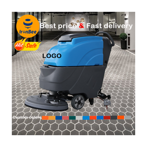 IronBee JX60, <span class=keywords><strong>mejor</strong></span> precio y calidad, depurador <span class=keywords><strong>el</strong></span>éctrico de suelos, máquina industrial de limpieza de Suelos de mármol <span class=keywords><strong>para</strong></span> almacén, centro comercial - Product Image 1