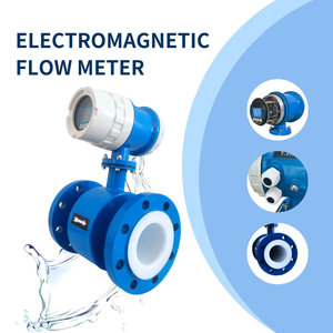 فولاذ مقاوم للصدأ عالي الدقة للاتصال RS485 السائل للطين الصناعي ومياه الصرف الصحي - Product Image 2