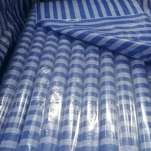 Vendas diretas personalizadas transparente 100gsm pp tarpaulin tenda em rolo - Product Image 3