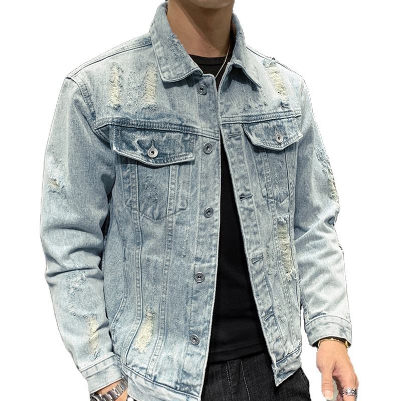 trillnation jean jacket