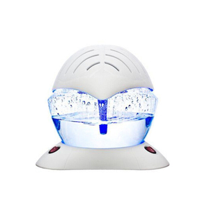 Diffuseur d'huiles essentielles à lumière LED électrique en gros, soins à domicile, revitalisant d'air et d'eau avec <span class=keywords><strong>ioniseur</strong></span> - Product Image 3