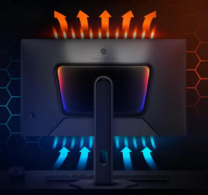 Nouvel écran HKC GS27QKS 27 pouces 2K 240Hz 0,03 ms FreeSync 0,03 ms HDR10 99% DCI-P3 QD-OLED pour jeux CN - Product Image 4