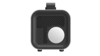 Le plus récent 6-en-1 multi-fonction alimentation de secours batterie saut démarreur pompe à air éclairage portable lumière rechargeable