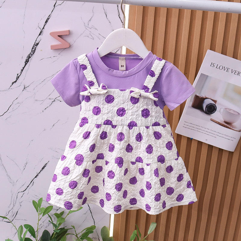 Kids Girls Clothing 1 2 3