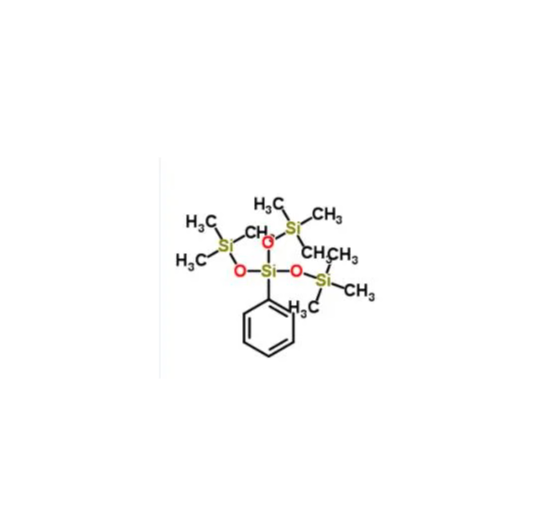 Hot Product Phenyl Trimethicone CAS No.: 2116-84-9 Cosmetic Silicone Oil Liquid