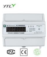 Medidor Inteligente AMI Monofásico ANSI con Módulo PLC, Medidores Inteligentes ANSI