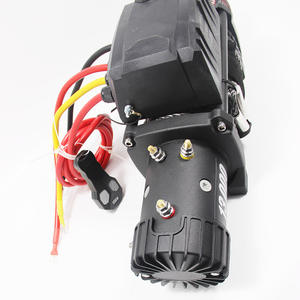 Treuil électrique 12V de 13 000 lb en gros de l'usine DAO - Product Image 5